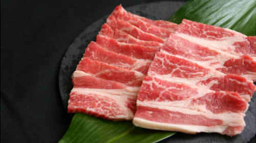 牛カルビ ばら肉 のカロリーは100gや焼肉1枚でいくら 糖質やタンパク質はどのくらい 情報整理の都